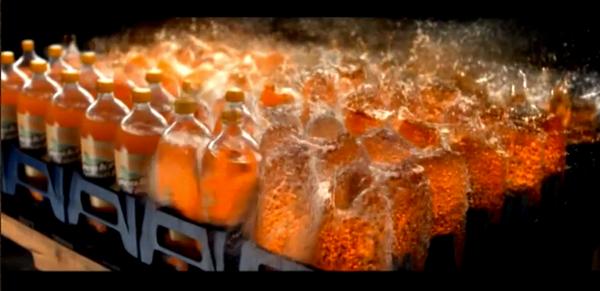 SodaStream TVC launch